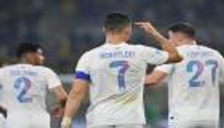 كريستيانو رونالدو وتاليسكا يكسران عقدة الاتحاد في 19 دقيقة