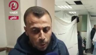 مرافقو مرضى السرطان الفلسطينين في الإمارات