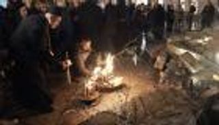 كنيسة المهد حزينة في &laquo;عيد الميلاد&raquo;