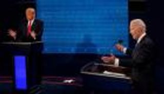 أمنية غريبة من ترامب لبايدن في عيد الميلاد.. ما هي؟