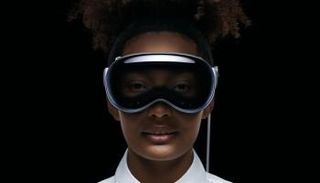 نظارة أبل Vision Pro