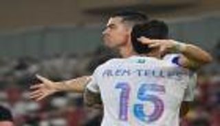 النصر ينهي عقدة الاتحاد بخماسية مذلة ويواصل مطاردة الهلال