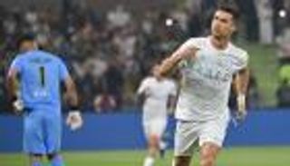 كريستيانو رونالدو هداف العالم.. 6 مشاهد من قمة النصر والاتحاد التاريخية