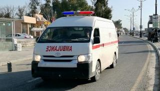 سيارة إسعاف عراقية - أرشيفية