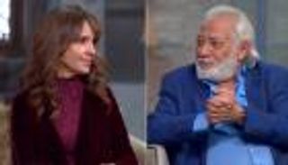 حنان عن حبها لـ سامح الصريطي: «شعور أجربه لأول مرة» (فيديو)