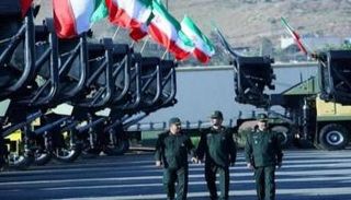 عناصر الحرس الثوري 