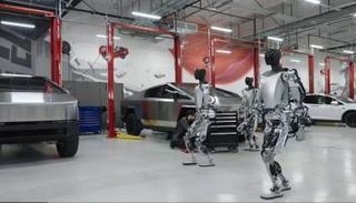 روبوتات ذكية 