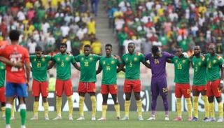 منتخب الكاميرون 