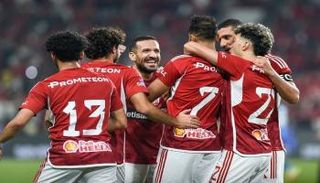 الأهلي بطل السوبر المصري