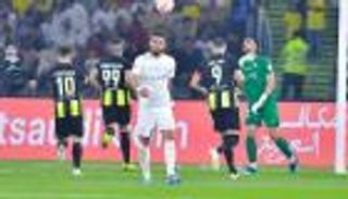 الدوري السعودي.. تاريخ الخماسيات يهدد الاتحاد بسقوط جديد