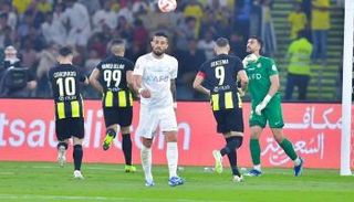 مباراة الاتحاد والنصر