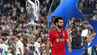 محمد صلاح في دوري أبطال أوروبا