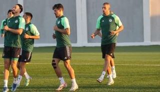 منتخب الجزائر