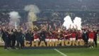 «العين الرياضية» ترصد لقطات خاصة من تتويج الأهلي بكأس السوبر المصري (صور)