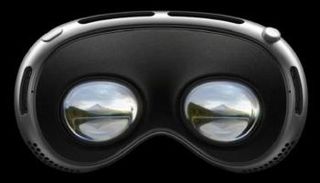 عدسات نظارة أبل 