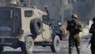 الجيش الإسرائيلي يقتحم مخيم الفارعة واشتباكات مع فلسطينيين