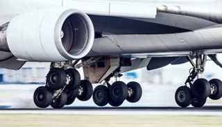 عجلات طائرة - أرشيفية