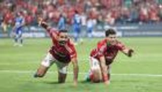 بعد لقب السوبر.. اتهام مفاجئ من كهربا بشأن غرامة الزمالك (فيديو)