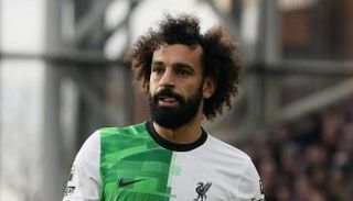 محمد صلاح نجم ليفربول