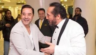 مدحت صالح وعلي الحجار 