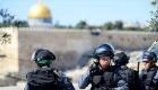 مقتل فلسطيني برصاص قوات إسرائيلية بعد حادث طعن بالقدس