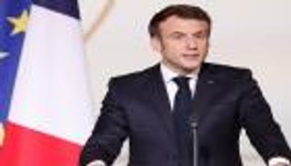 ماكرون يدعو الدول الصناعية لتنفيذ «اتفاق الإمارات».. انتبهوا للتغير المناخي