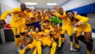 حصاد برشلونة في 2023.. صحوة محلية وريمونتادا أوروبية