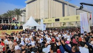 سباق زايد الخيري في مصر
