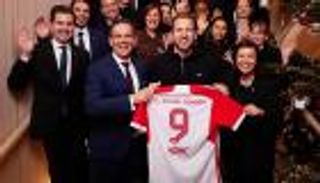 وريث الملكة إليزابيث.. كواليس إقامة هاري كين في فندق ميونخ