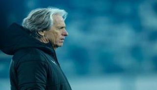 جورجي جيسوس مدرب الهلال السعودي