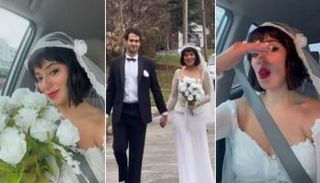 حفل زفاف ثراء جبيل ومختار الديناري