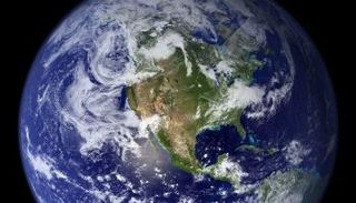 كوكب الأرض - أرشيفية
