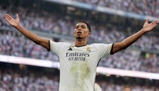 جود بيلينغهام أمام برشلونة