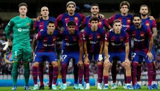 برشلونة الإسباني