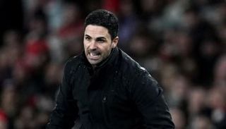 ميكيل أرتيتا مدرب أرسنال