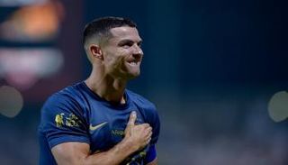 كريستيانو رونالدو 