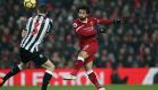 محمد صلاح ضد نيوكاسل.. أرقام مرعبة للفرعون المصري