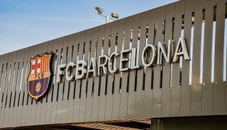 شعار نادي برشلونة