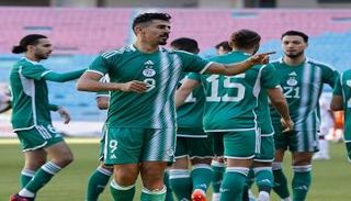 منتخب الجزائر 