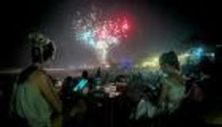 كوريا الجنوبية تستقبل العام الجديد 2024