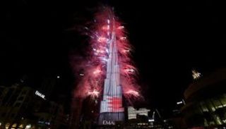 برج خليفة- أرشيفية