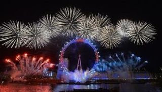 احتفالات رأس السنة 2024