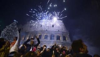 ألعاب نارية