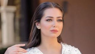 الفنانة هبة مجدي 