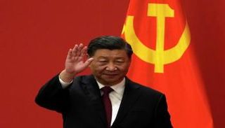 الرئيس الصيني شي جينبينغ