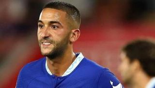 المغربي حكيم زياش نجم تشيلسي
