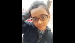 جانب من الفيديو المتداول