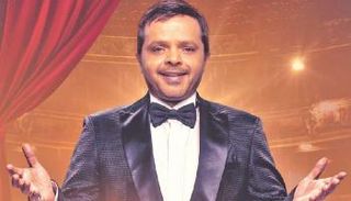 النجم محمد هنيدي