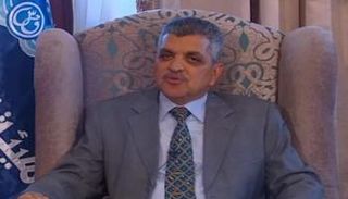 الفريق أسامة ربيع رئيس هيئة قناة السويس - أرشيفية