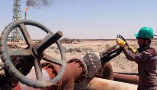 حقل نفط في العراق - أرشيفية